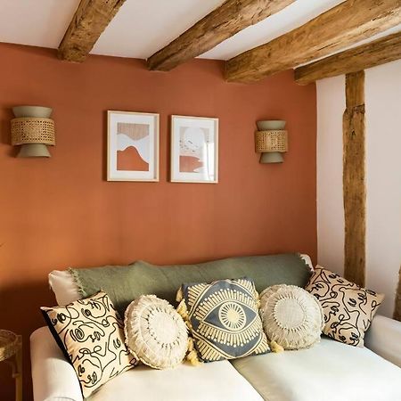 شقة باريس  في Pavillon Eden - Le Nid - Le Marais المظهر الخارجي الصورة
